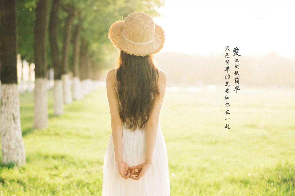 早安八月的励志句子桌面高清壁纸图片