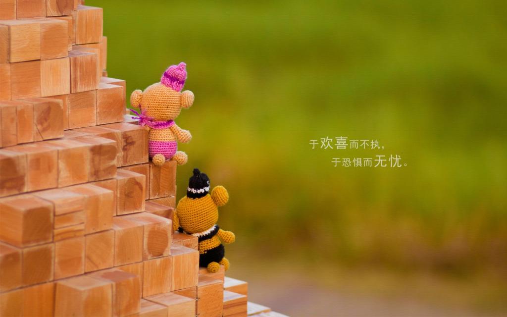 精选十月早安问候语图片