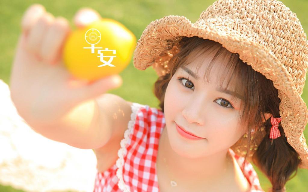 唯美甜美的早上好带字图片