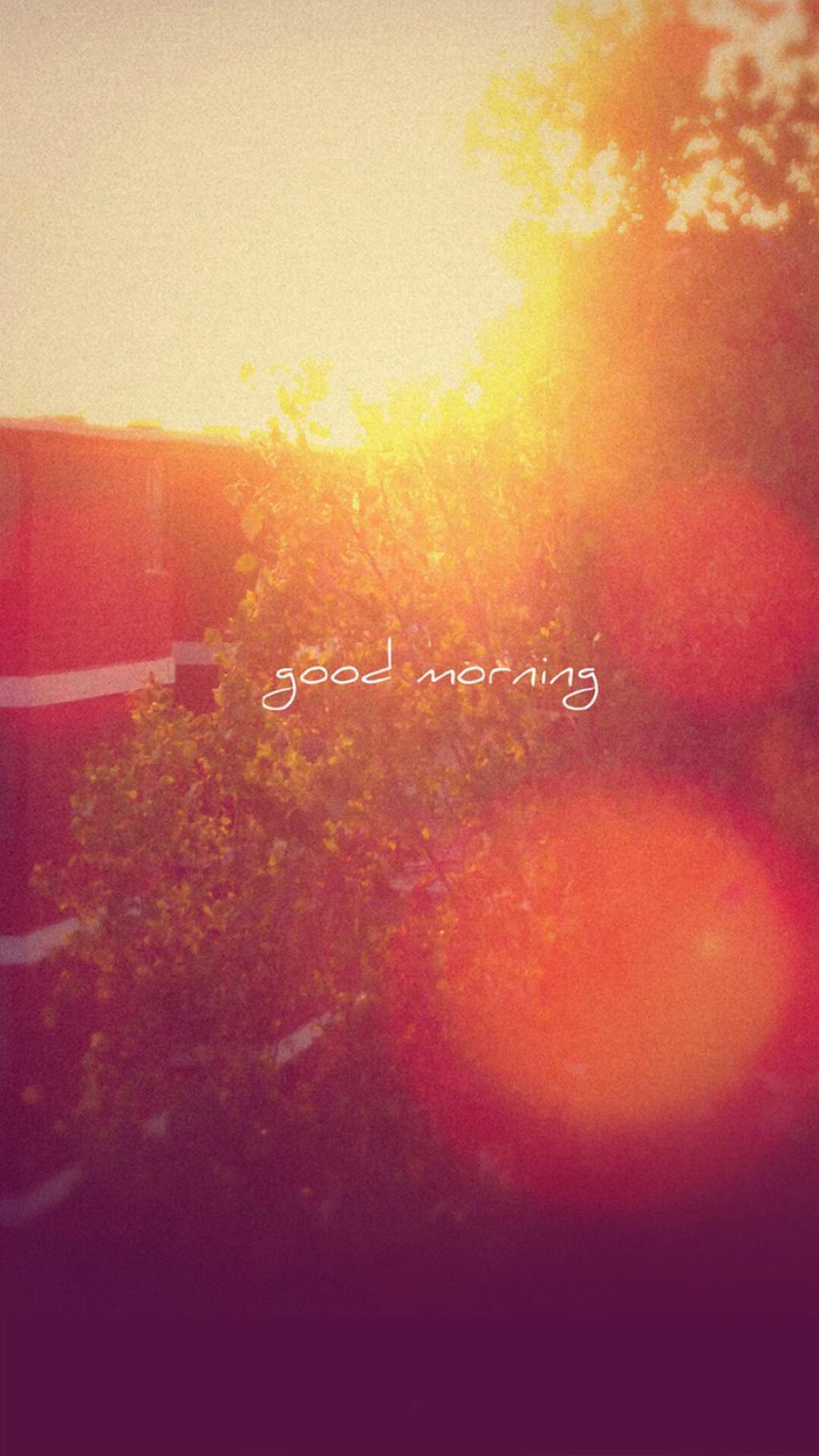 带字的早安心语图片