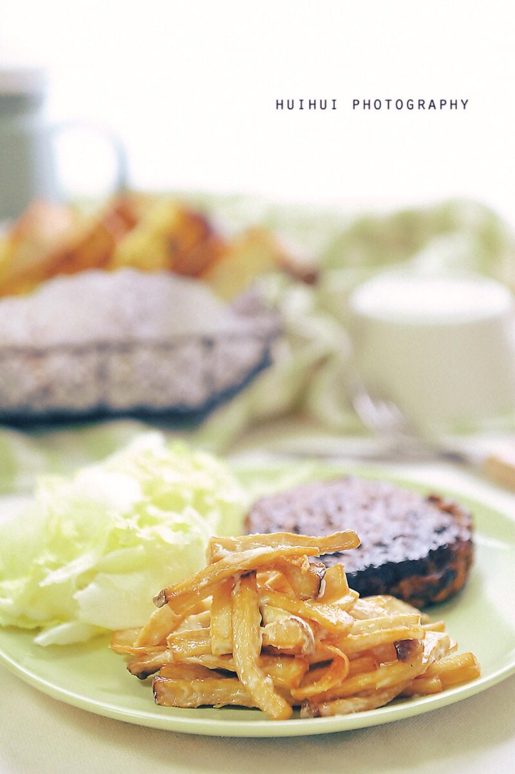 最新早安丰盛早餐图片