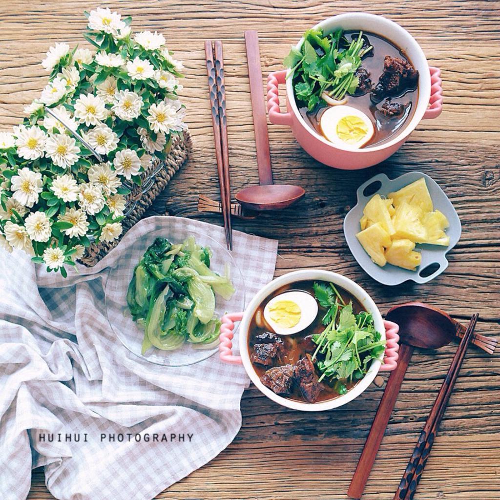 好看的早安早餐日记图片