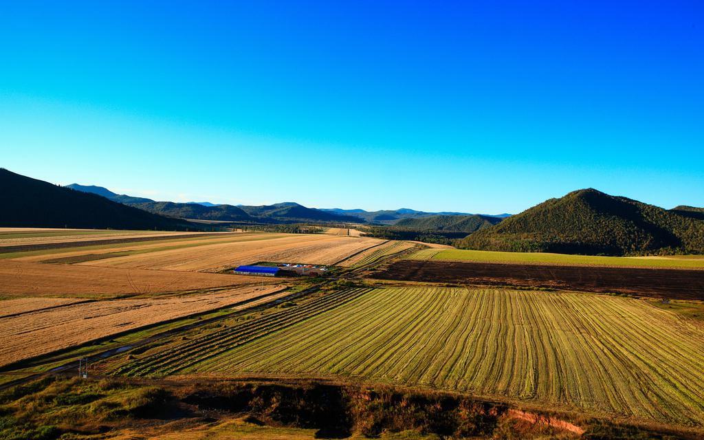 漂亮的早安心语柴河温暖图片