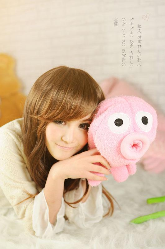 最新晨起的早安美女图片