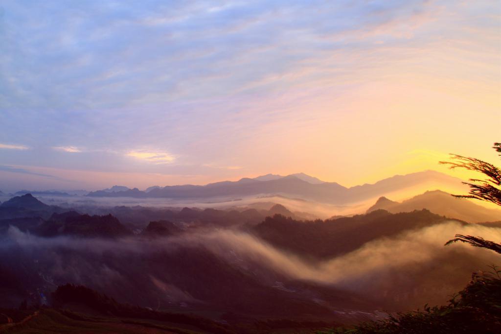 温暖的早安心语一句话早安图片