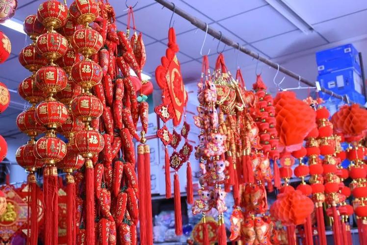 迎新春图片 恭迎新春图片