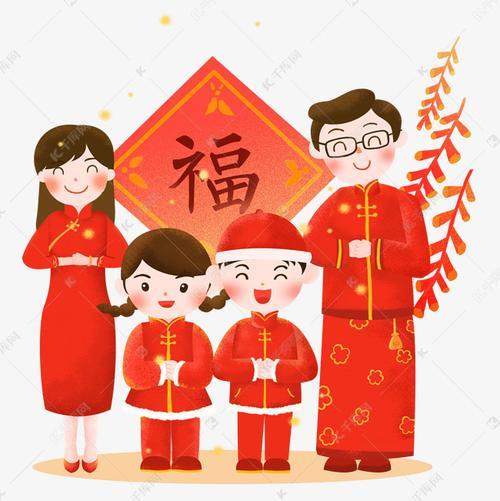 新年年俗图片 新年风俗图片