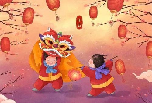 新年年俗图片 新年风俗图片
