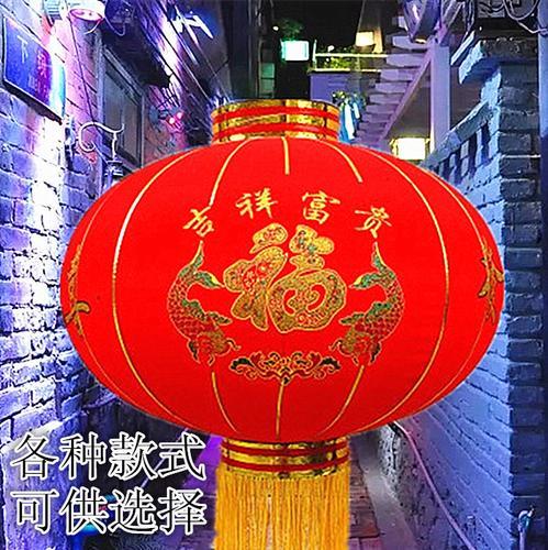 春节灯笼图片 过新年灯笼图片