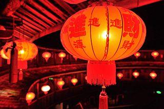 新年灯笼图片 迎新年灯笼图片