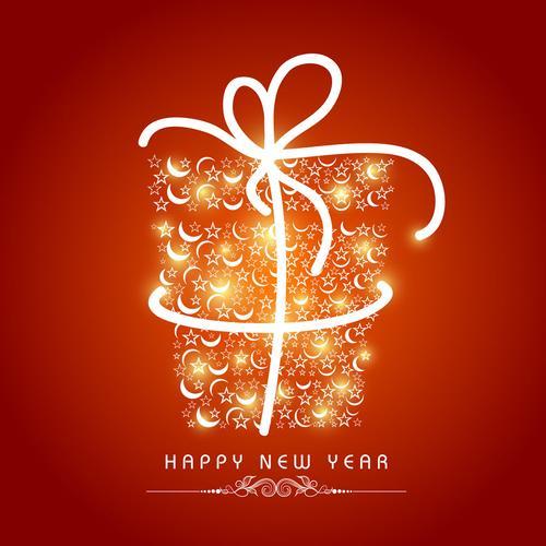 新年礼物图片 过新年送礼物图片