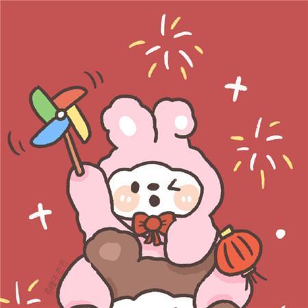 新年图片可爱 可爱图片新年快乐