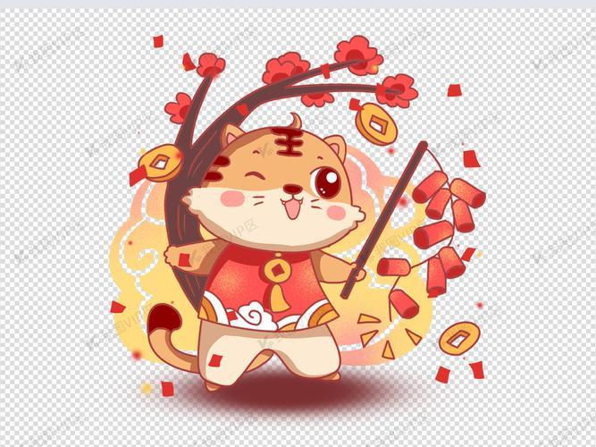 新年图片可爱 可爱图片新年快乐