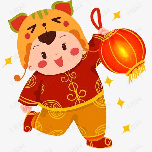 过年图片卡通 过年图片卡通图片2022