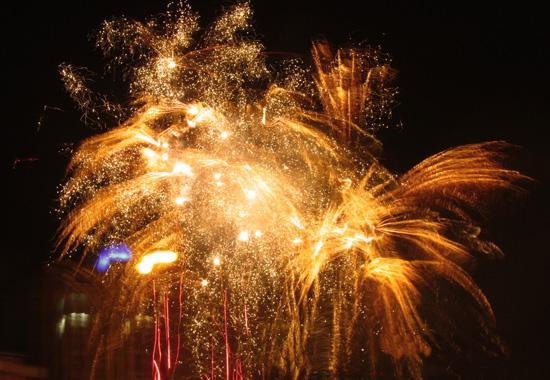 庆祝新年图片 庆新春迎新年的图片
