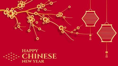 新年壁纸图片 新年的壁纸