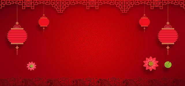 春节喜庆图片 过新年喜庆图片