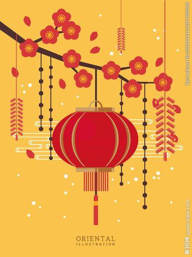 春节喜庆图片 过新年喜庆图片