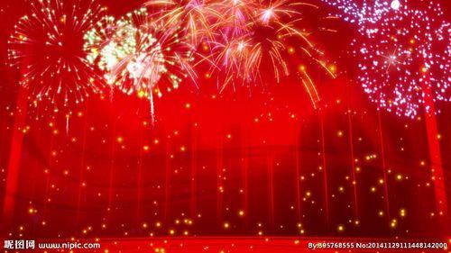 春节喜庆图片 过新年喜庆图片