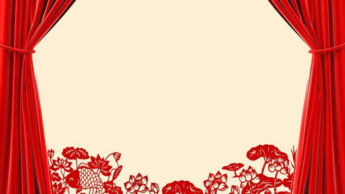 新年ppt背景图片 清新ppt图片背景