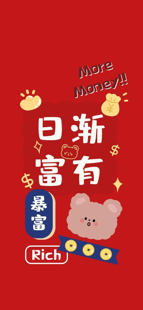 2022新年壁纸图片 2022新年壁纸高清喜庆