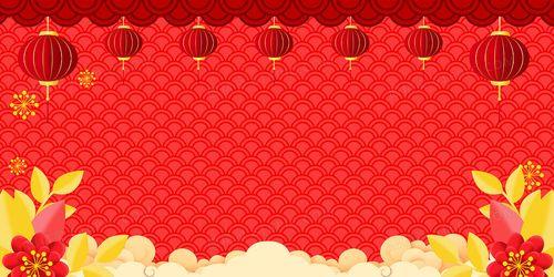 新年喜庆图片 过新年喜庆图片