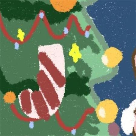 圣诞节图片大全高清无水印