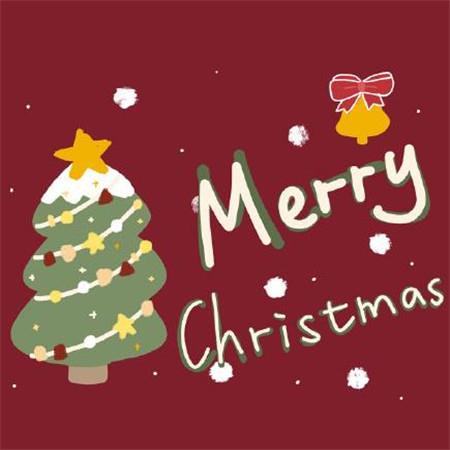 漂亮的圣诞节图片高清