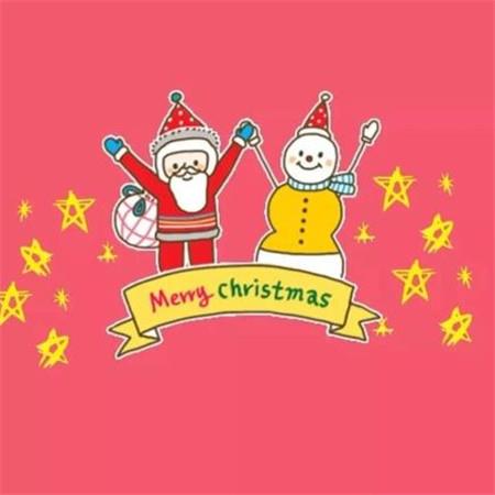 漂亮的圣诞节图片高清