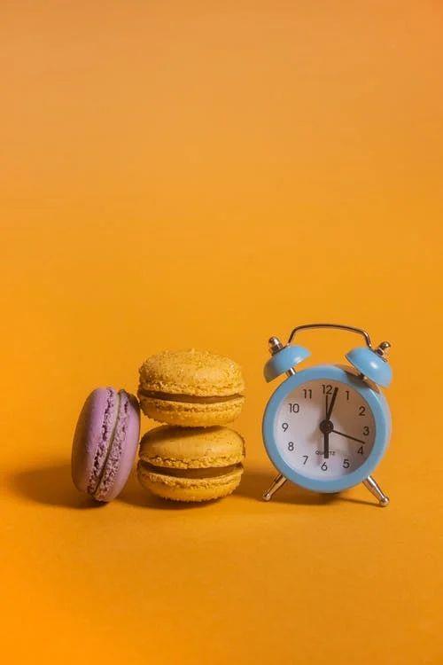 可爱的马卡龙图片 小清新马卡龙手机壁纸图片