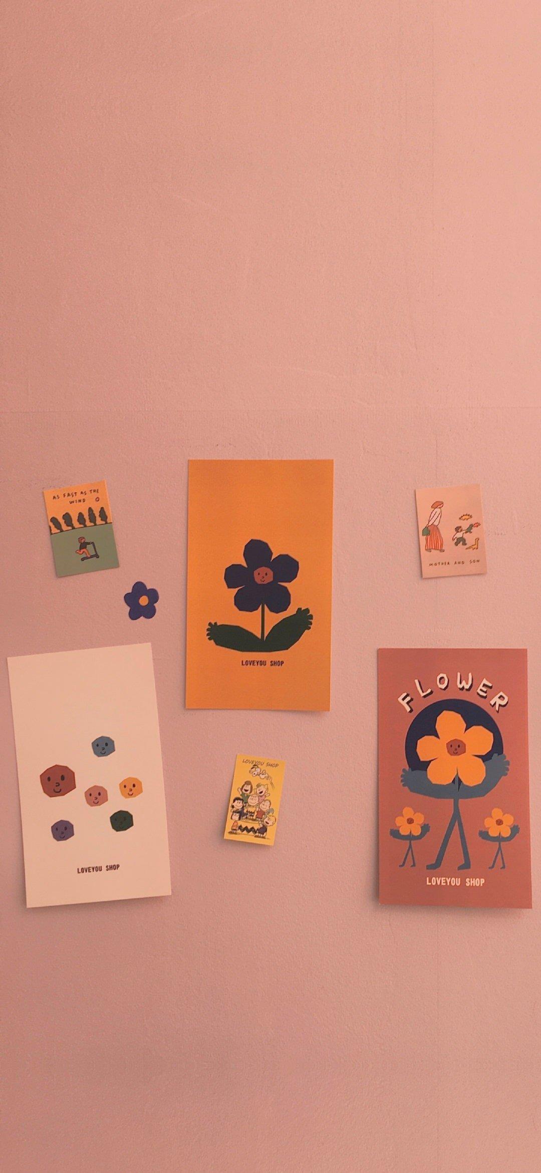 超好看的背景图片壁纸|平淡且美好的生活日常