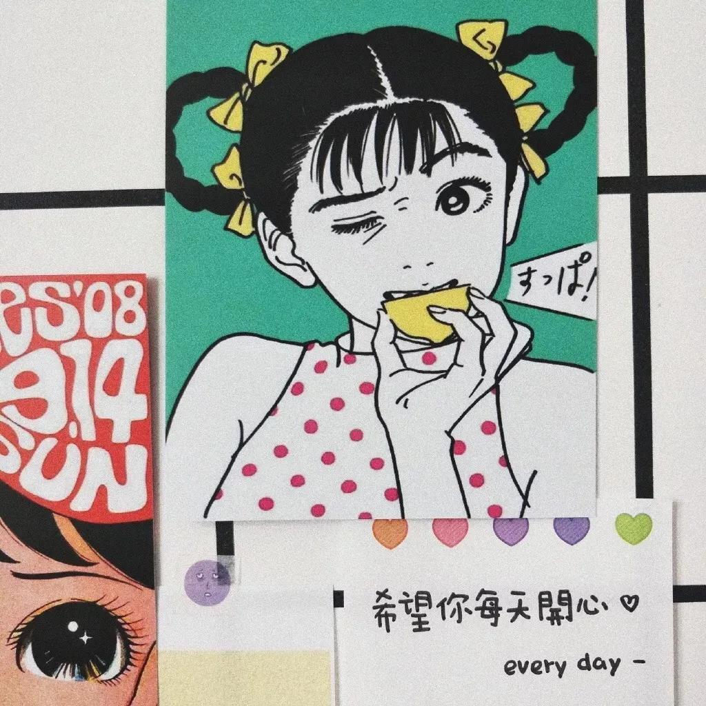 图片带字温馨提示|便利贴的文字图片很生活