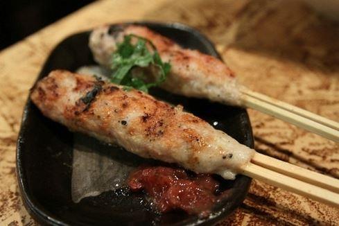 美味诱人的小吃-美食摄影图片