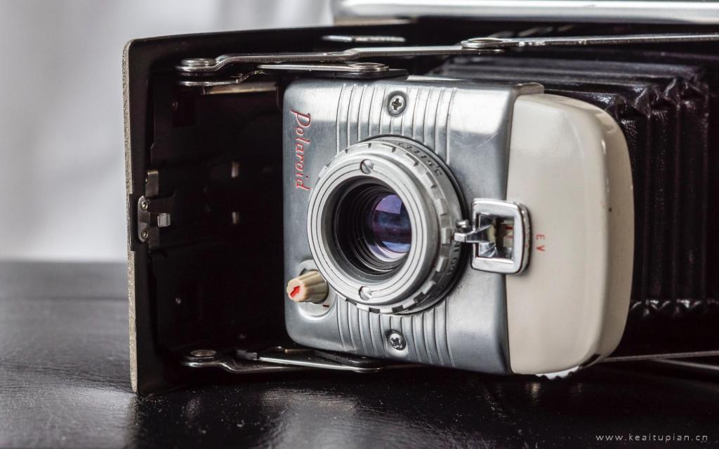 经典怀旧的物品--复古相机高清特写图片