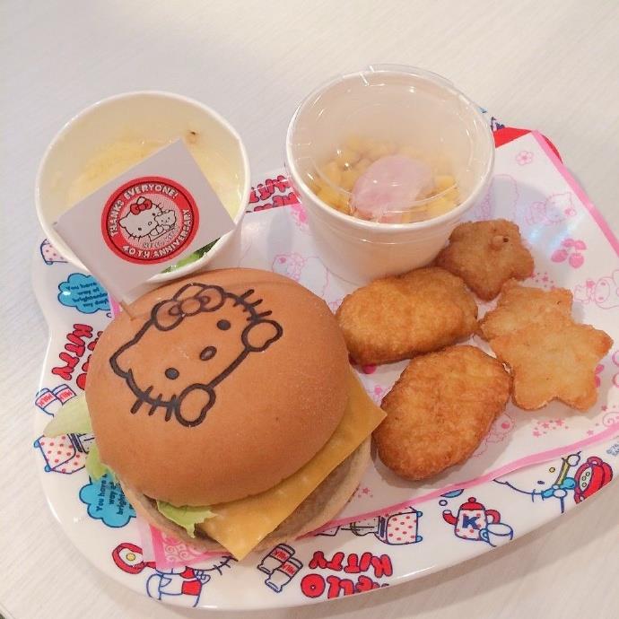 日子很苦生活很甜的下午茶甜品图片大全