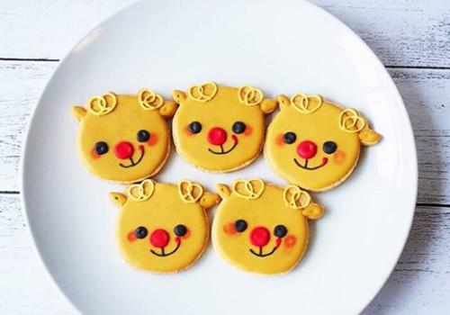 可爱好看甜品 呆萌有趣美食图片