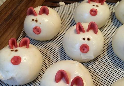 可爱好看甜品 呆萌有趣美食图片