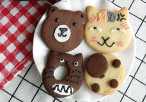 可爱好看甜品 呆萌有趣美食图片