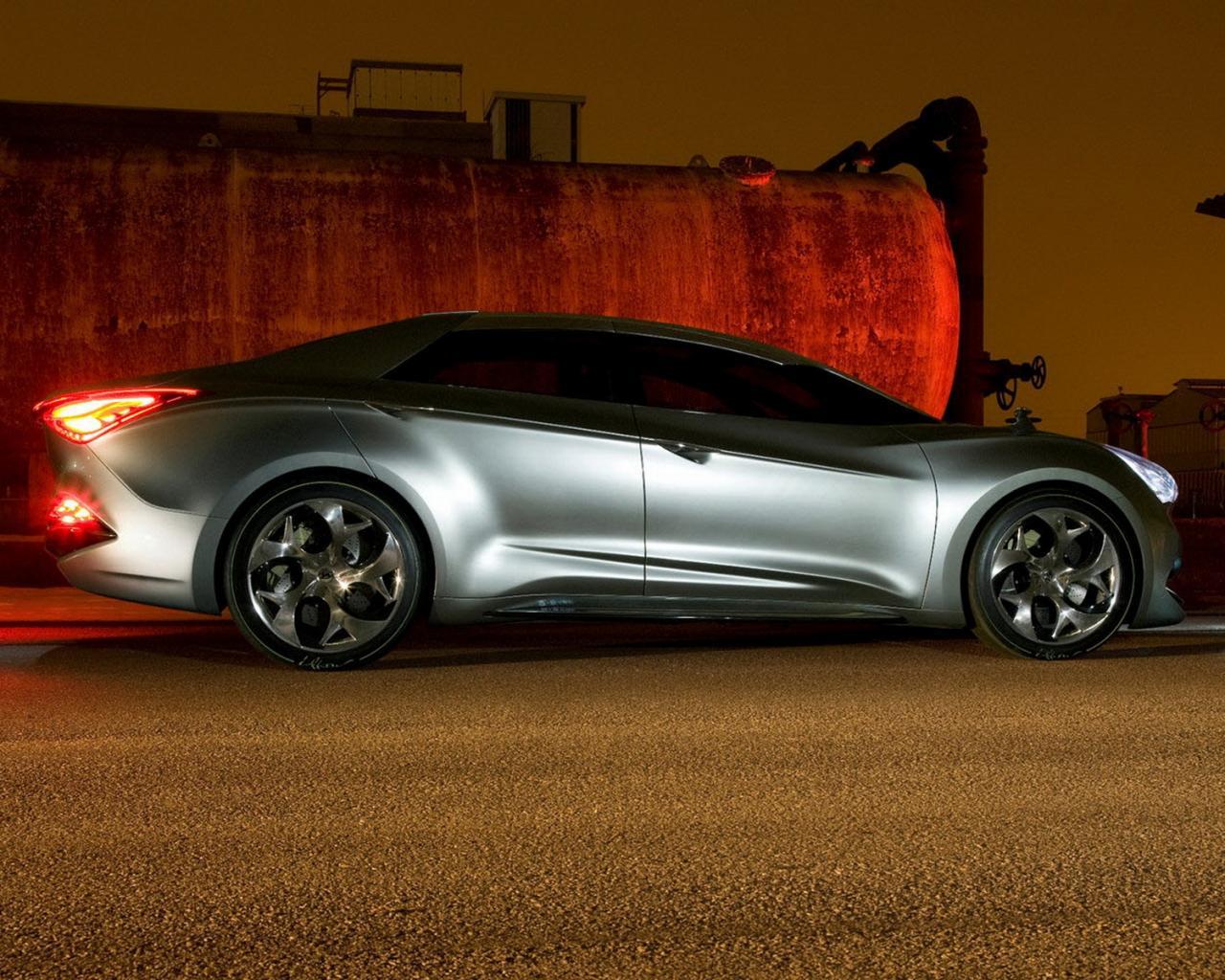 高清汽车主题桌面壁纸超清图片大全