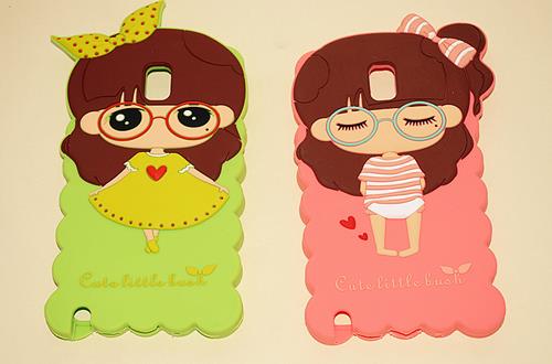 可爱萌小希手机壳图片