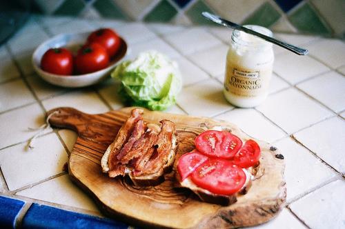 美味的甜点下午茶图片