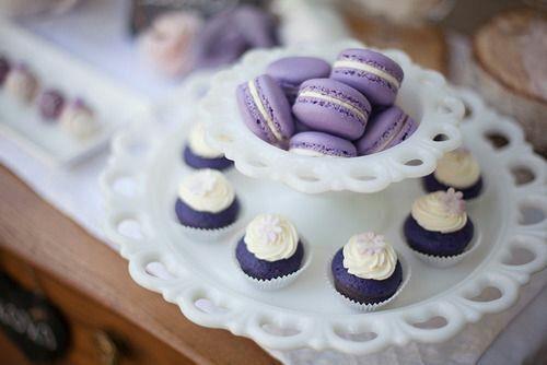 好吃的甜点美食唯美图片