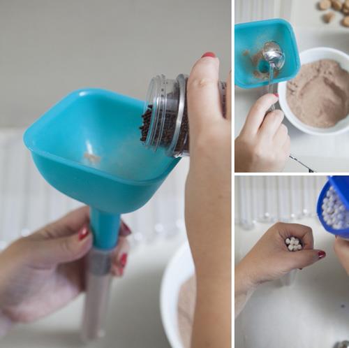 甜蜜冬季DIY速溶摩卡粉