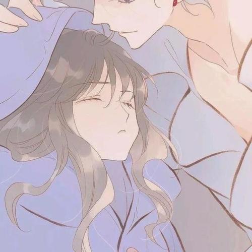 好看的情侣图片动漫一对 情侣图片大全动漫可爱图片