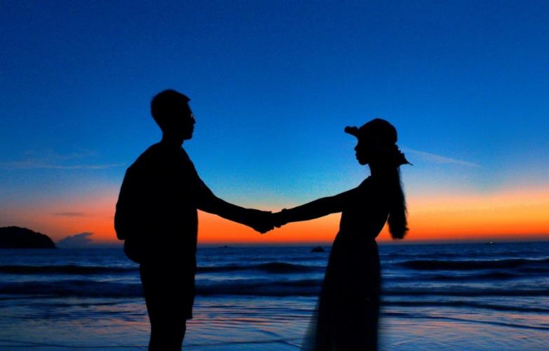 情侣问候图片大全 情侣间问候语图片