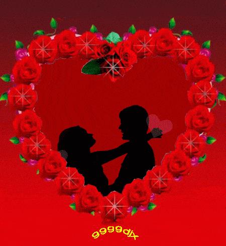 情侣问候图片大全 情侣间问候语图片