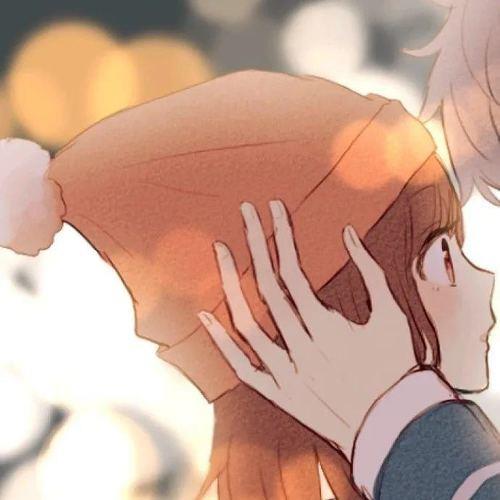 情侣图片无水印 情侣头像高清原图一对无水印