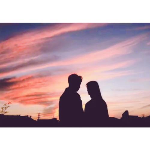 情侣图片无水印 情侣头像高清原图一对无水印