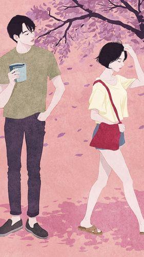 情侣图片无水印 情侣头像高清原图一对无水印