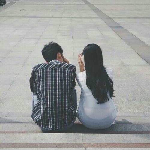 情侣图片无水印 情侣头像高清原图一对无水印